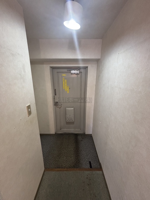 玄関
