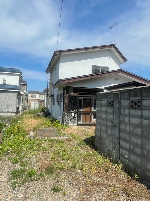 石山1条8丁目土地