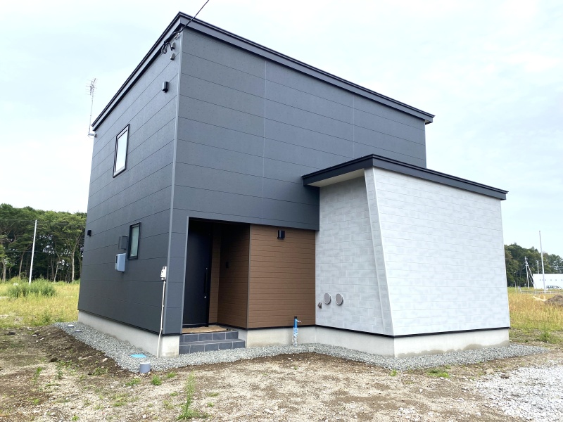千歳市北信濃新築戸建