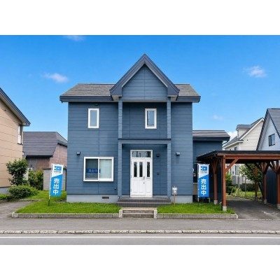 【リフォーム済＆即入居可】閑静な住宅街にあるおうちです。日…