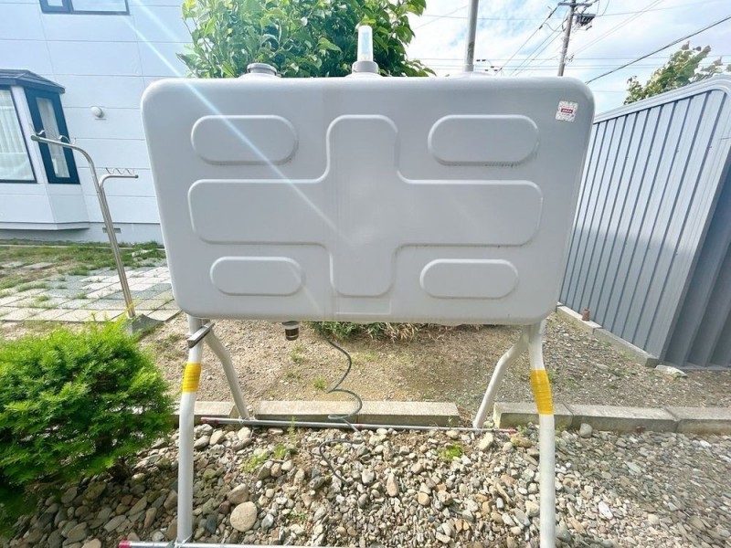 【リフォーム済＆即入居可】ホームタンクの写真になります。こ…