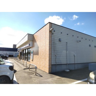 セブンイレブン　南幌元町店まで130ｍ（徒歩2分）。　急な買い…