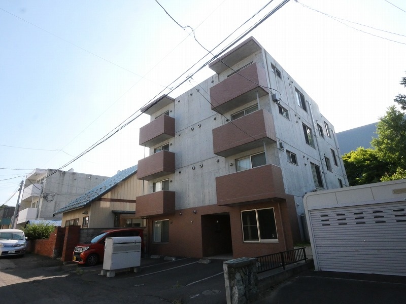 BELLE VILLE平岸