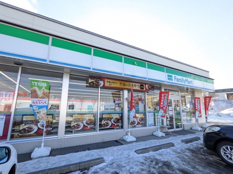 【コンビニ】ファミリーマート　北野通店様まで約260ｍ（徒歩…