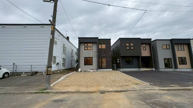 伏古七条４丁目住宅１号棟