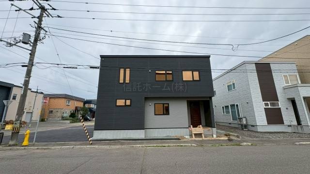 伏古七条４丁目住宅３号棟