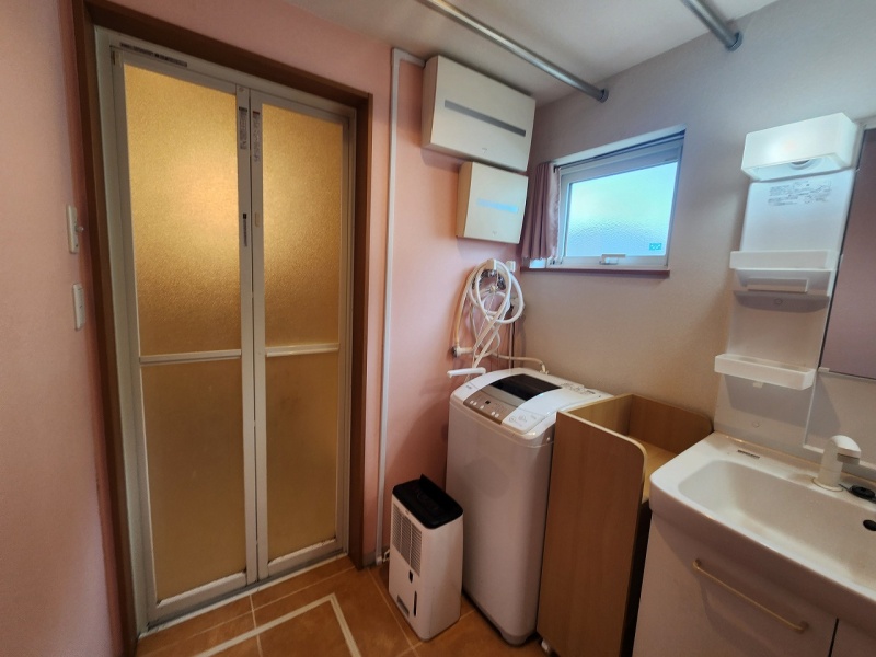 窓があるので換気もバッチリ！