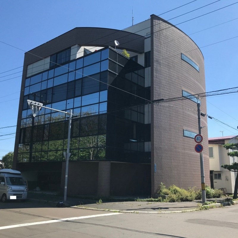 【売ビル】　函館市栄町6-4