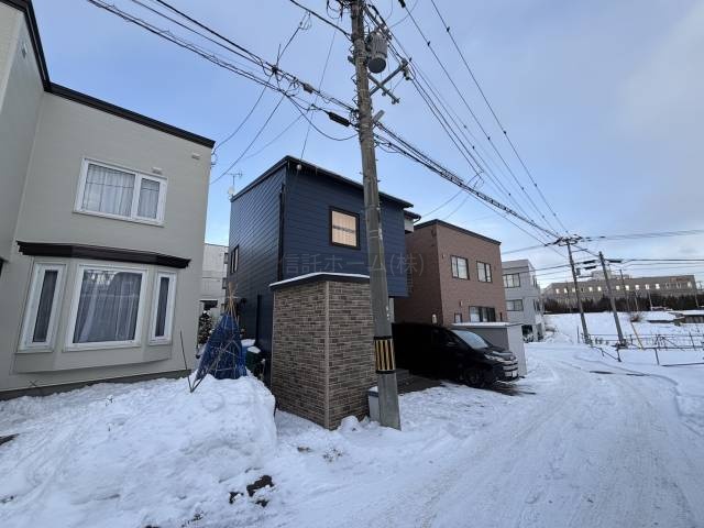 現地外観写真