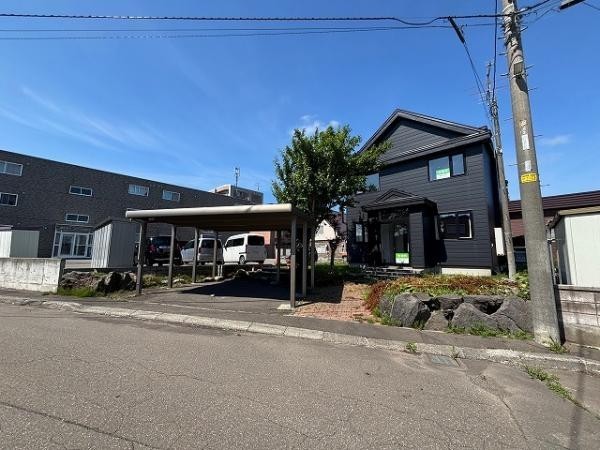 北広島市西の里東1丁目