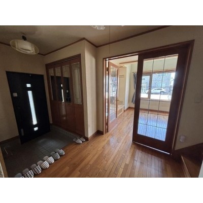 玄関ホール