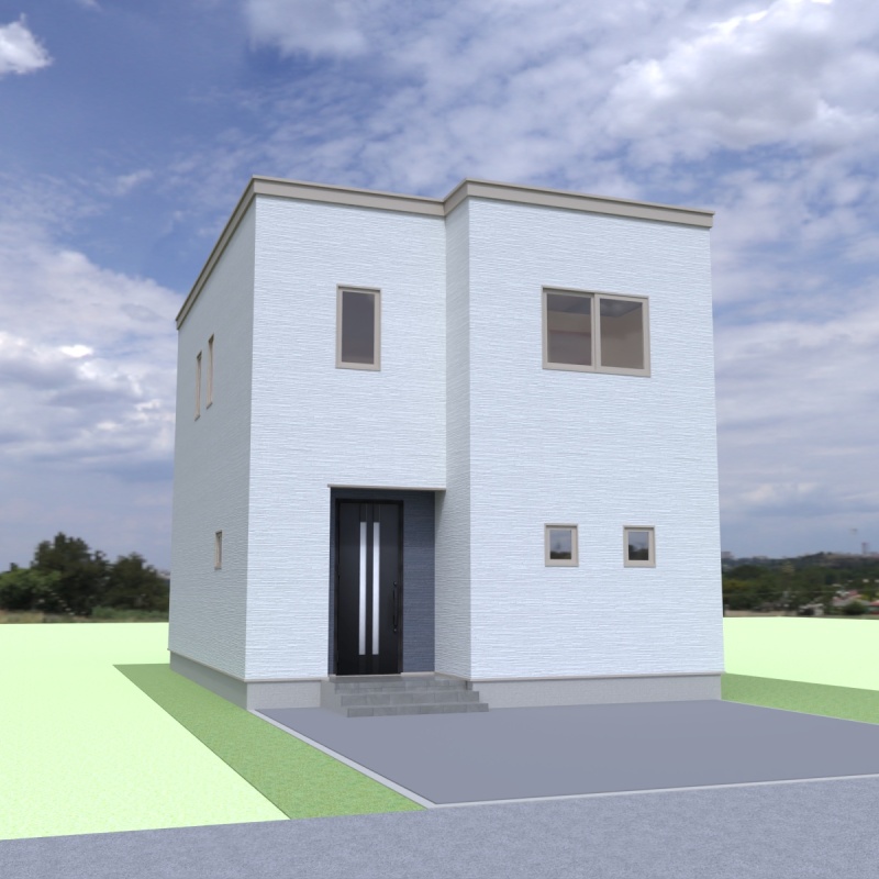 桔梗町431-㊱モデルハウス