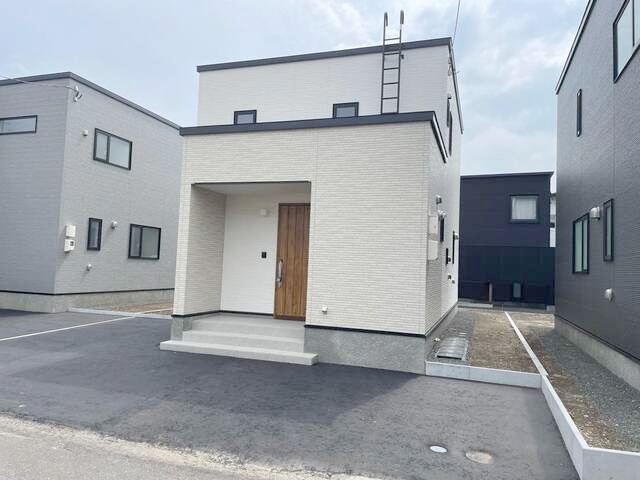 札幌市手稲区前田7-14 2号棟 新築住宅