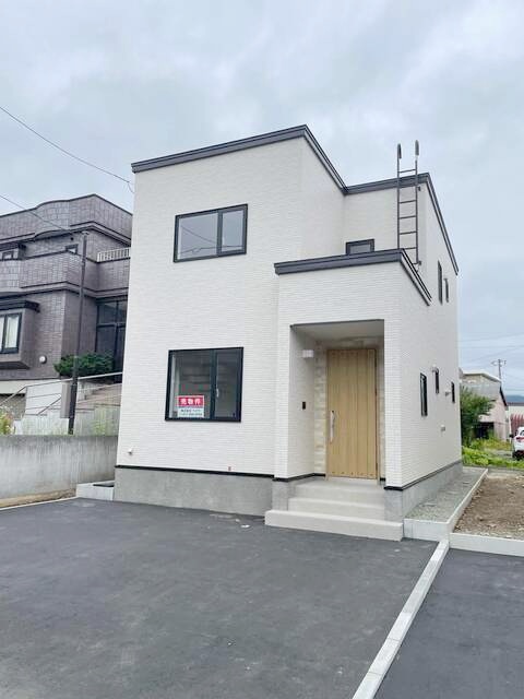 札幌市手稲区星置1-8 2号棟 新築住宅