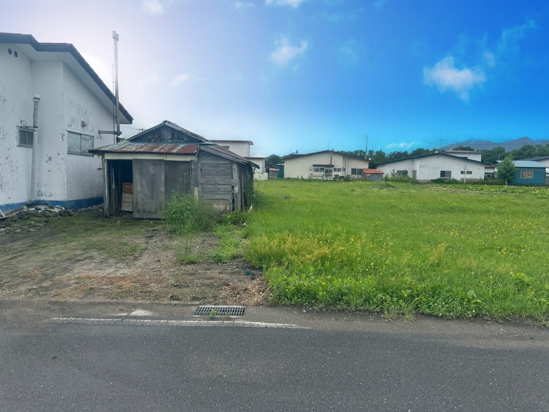【売土地】茅部郡森町字東森町113番1・2