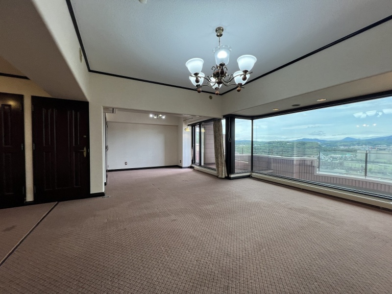 パームヒル藻岩