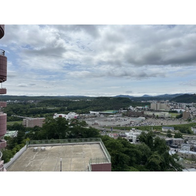 約1000m圏内にイオンがあり、日々のお買い物や休日のお出かけにも便利な、生活環境の整ったロケーションです。