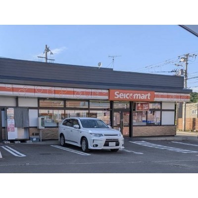 セイコーマート南沢5条店　徒歩10分