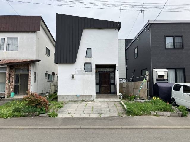 北郷一条9丁目土地