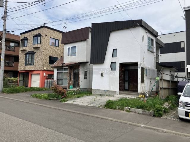 現地外観写真