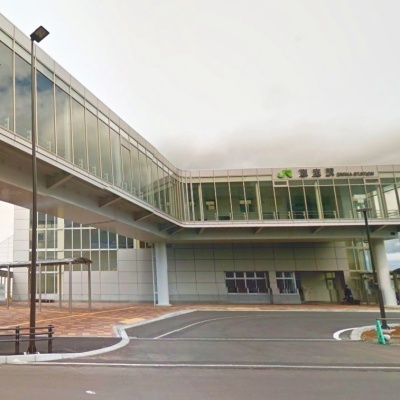 JR恵庭駅