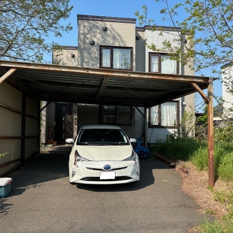 石狩市緑ケ原　戸建住宅