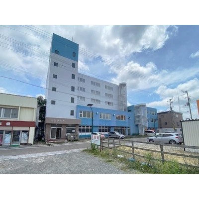 JR千歳線「恵庭」駅徒歩約10分のオーナーチェンジ一棟売りマ