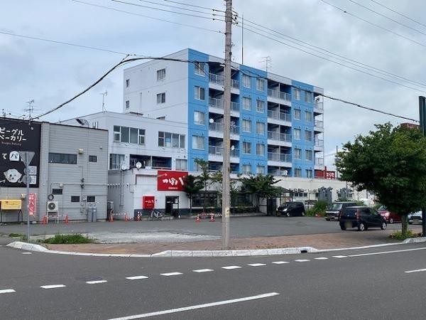 RC造7階建・総32戸（居住用27戸・店舗・事務所5戸）の収
