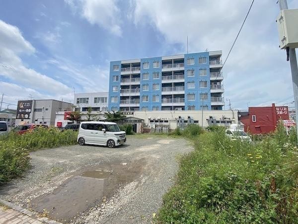ラピダス工場まで車約25分、北海道ボールパークまで車約22分