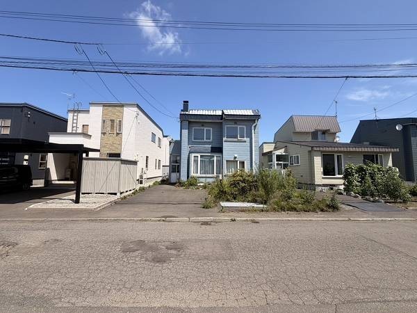 東区東苗穂十三条３丁目　売土地