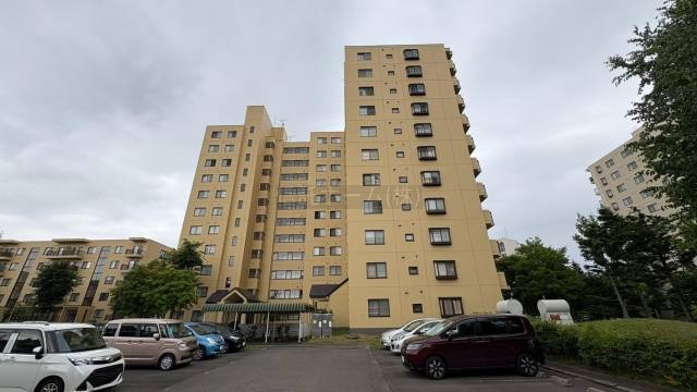 森林公園パークハウス西弐番街F棟