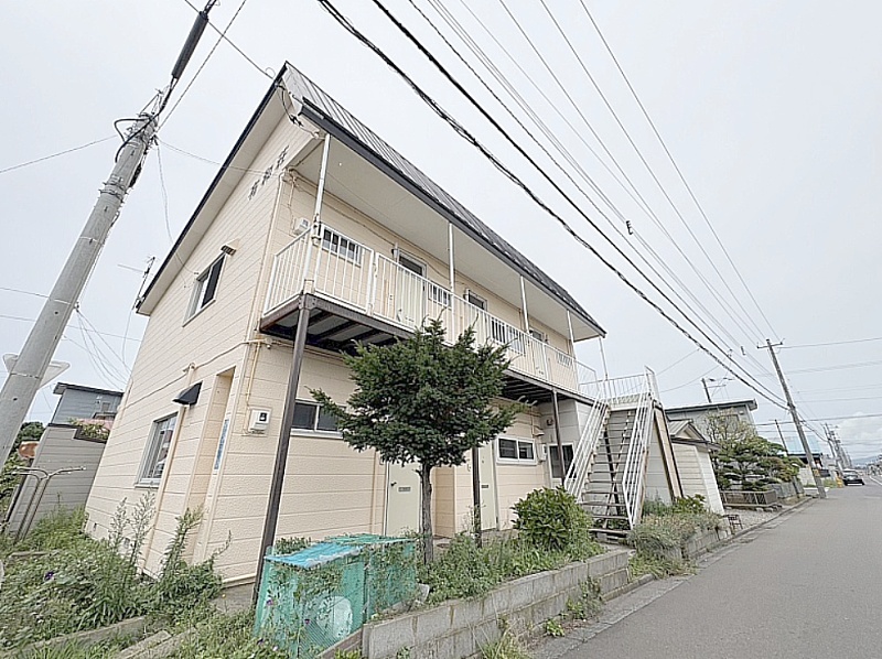 函館市宇賀浦町収益物件