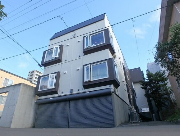 AMS山鼻