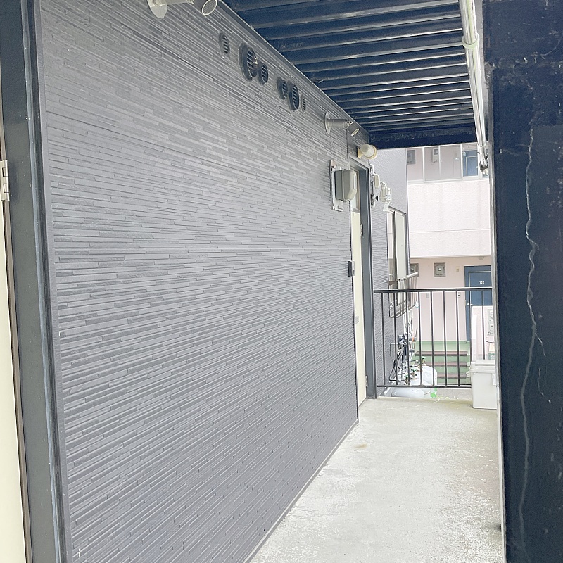 恵庭市黄金北３丁目アパート