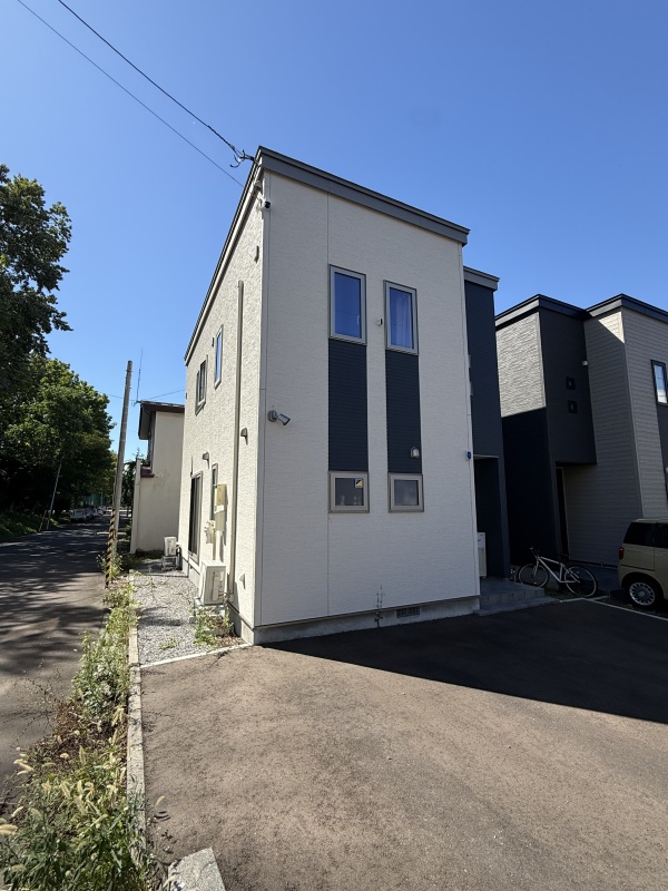 函館市大川町１０−２２築浅中古住宅