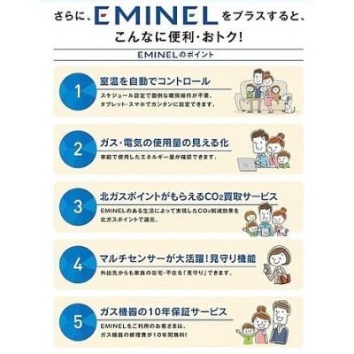 エネルギーマネジメントシステム