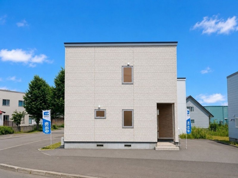 札幌市手稲区曙九条二丁目　戸建て