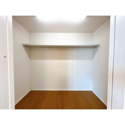 【現況写真】2階西側の洋室にある収納になります。