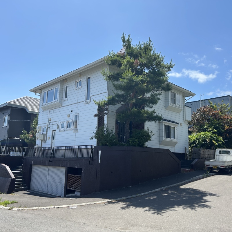 【キャンセルにつき再募集】南沢5-3戸建