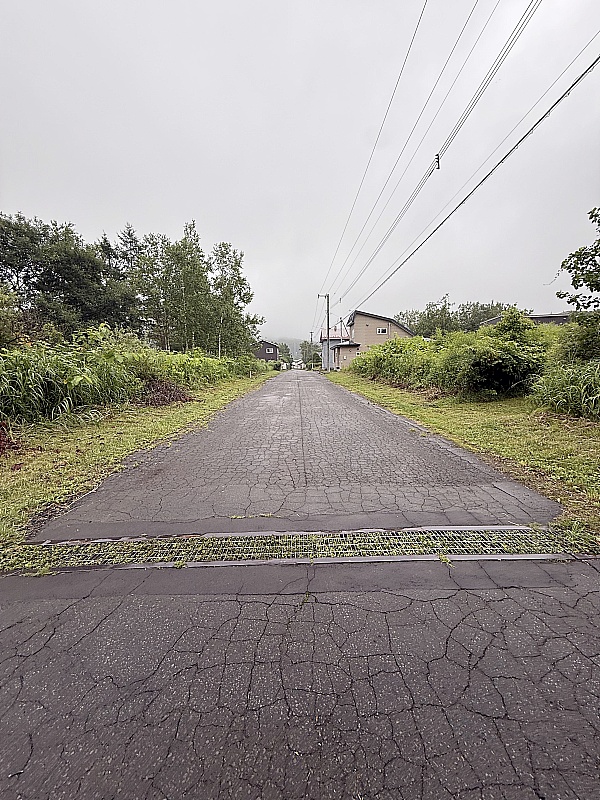 周辺道路