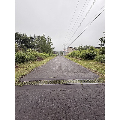 周辺道路