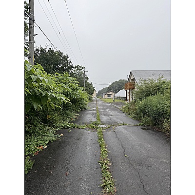 周辺道路
