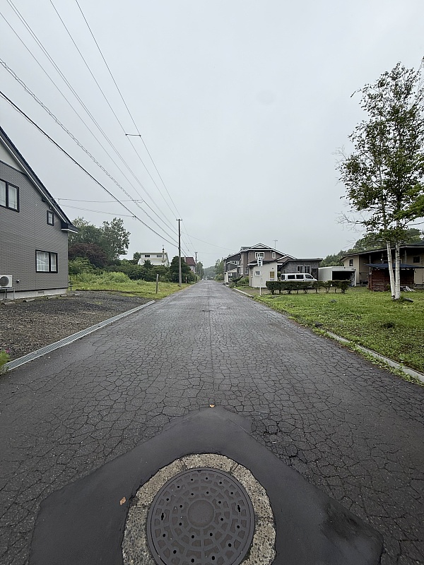 周辺道路