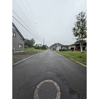 周辺道路