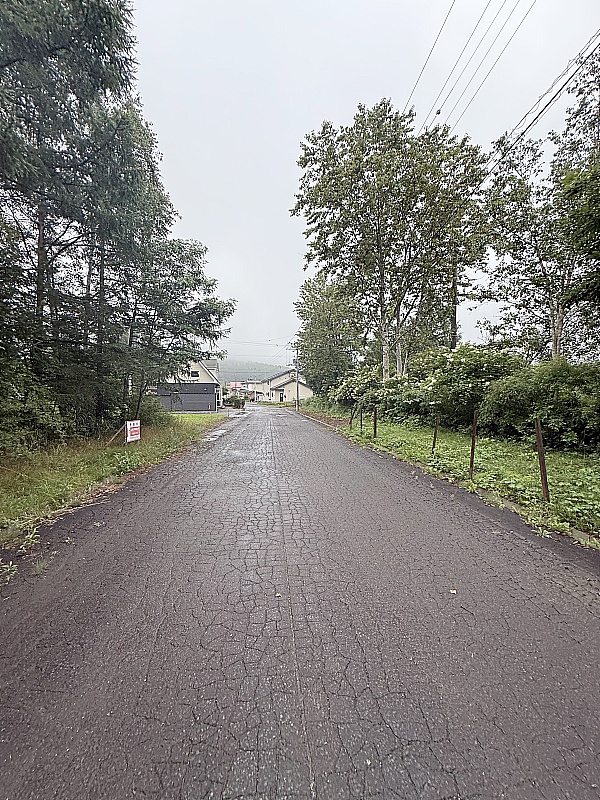 周辺道路