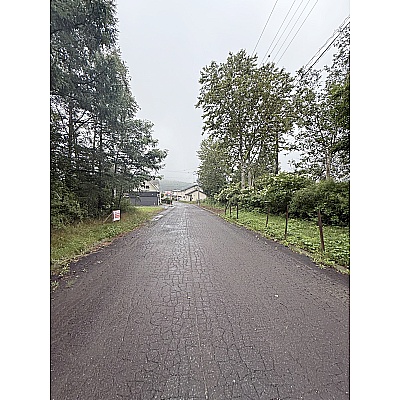 周辺道路