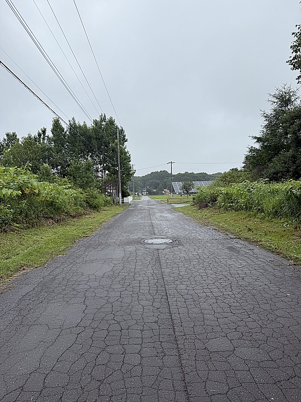 周辺道路