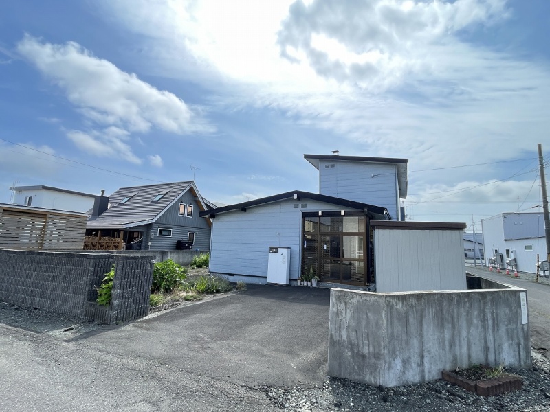 夕張郡栗山町松風４丁目