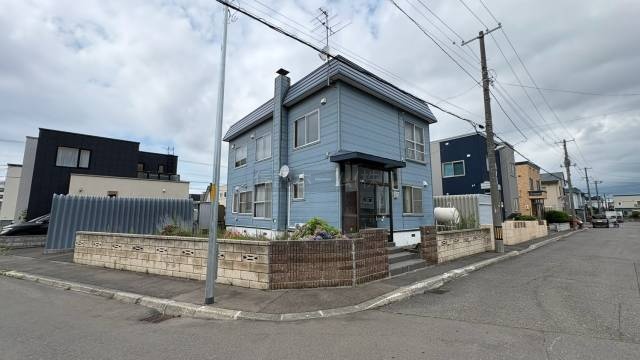 前田四条９丁目土地