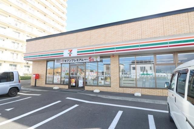 セブン-イレブン 千歳旭ヶ丘店